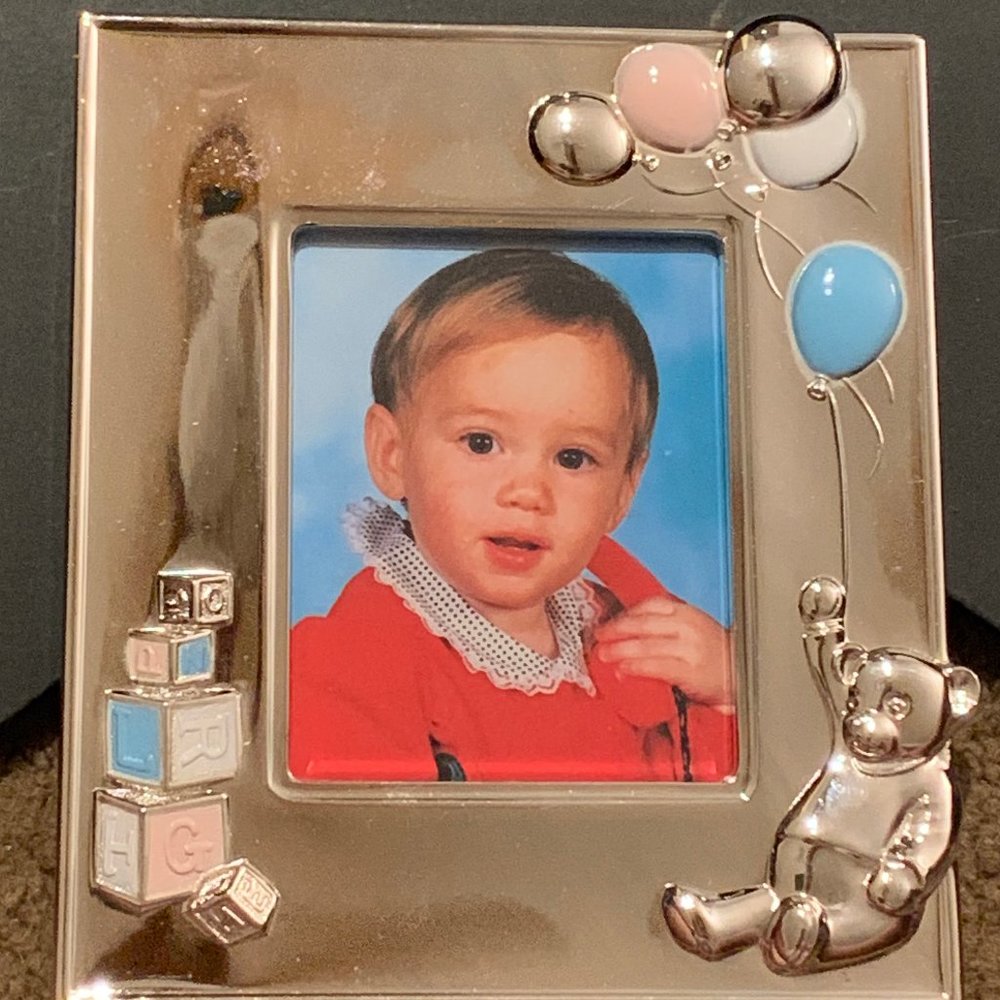 *Host Pick* New Oneida Baby Photo Frame